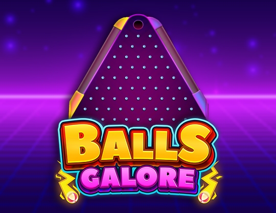 Balls Galore Lightning Drop